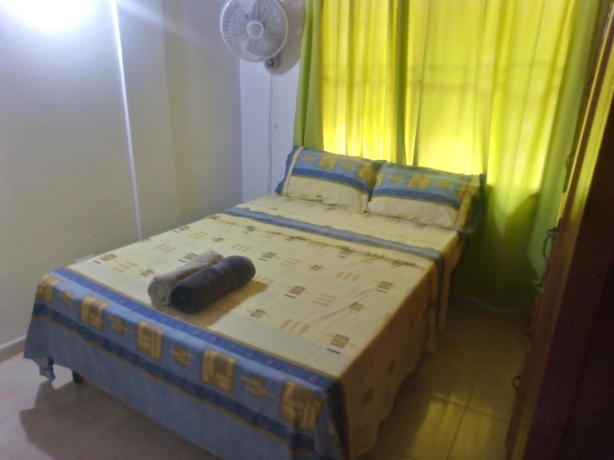 Hostal Green Bay San Andrés 외부 사진