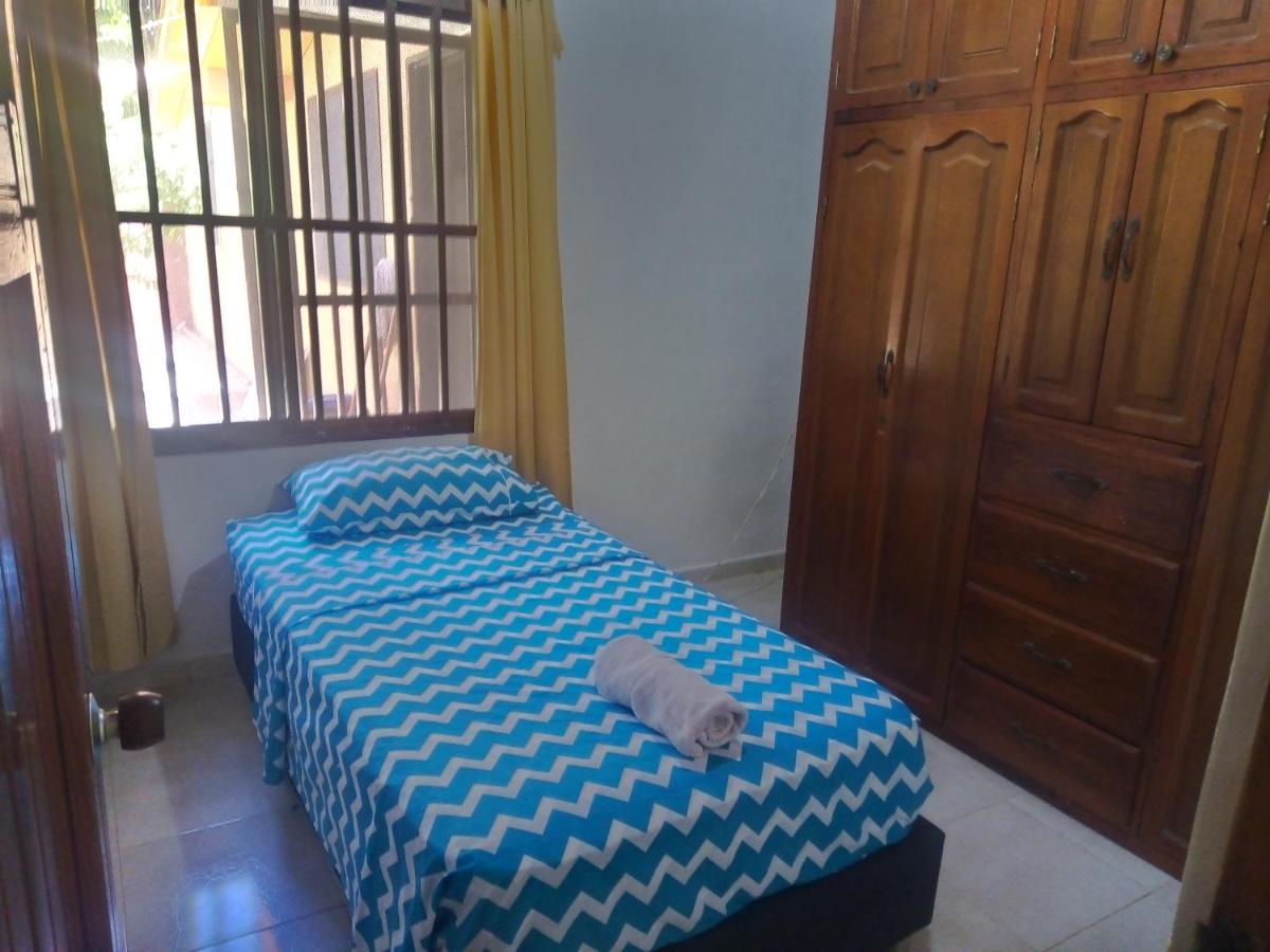 Hostal Green Bay San Andrés 외부 사진