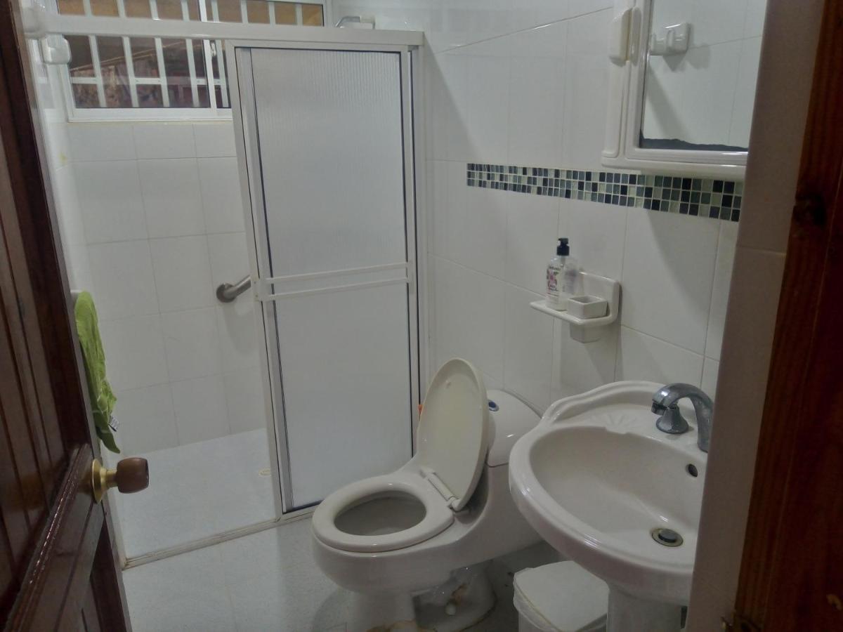 Hostal Green Bay San Andrés 외부 사진